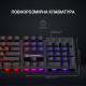 Клавіатура GamePro GK296 RGB Black