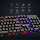 Клавіатура GamePro GK296 RGB Black
