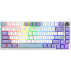 Клавіатура Ajazz AK820 Sea Salt Switch White USB-C (AK820-SS-PWB)