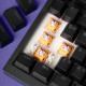 Клавіатура Proove Gaming Coupe (WKCP00022416) Black/Purple