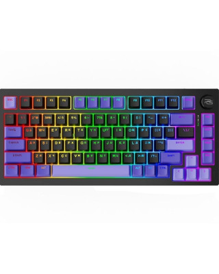 Клавіатура Proove Gaming Coupe (WKCP00022416) Black/Purple