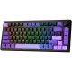 Клавіатура Proove Gaming Coupe (WKCP00022416) Black/Purple