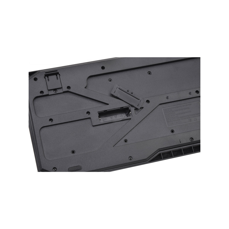 Комплект 2E MK410 Black (2E-MK410MWB)