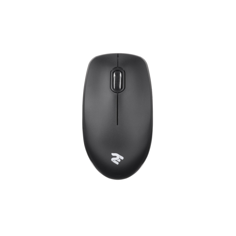 Комплект 2E MK410 Black (2E-MK410MWB)