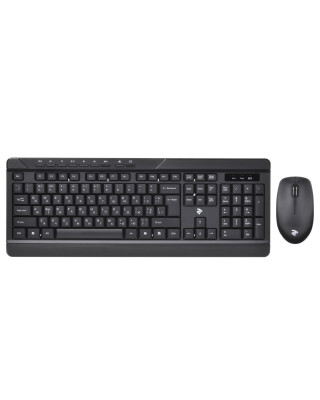 Комплект 2E MK410 Black (2E-MK410MWB)