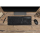 Комплект 2E MK410 Black (2E-MK410MWB)