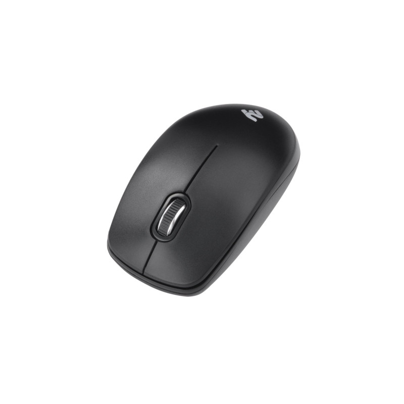 Комплект 2E MK410 Black (2E-MK410MWB)