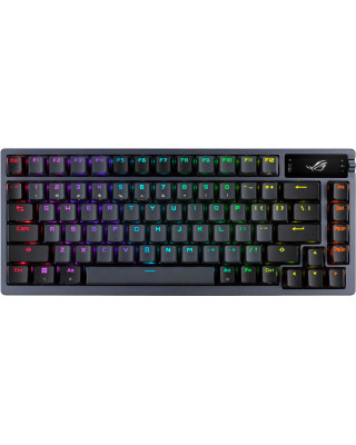 Клавиатура ASUS ROG Azoth RGB 81key (90MP0316-BKUA01)