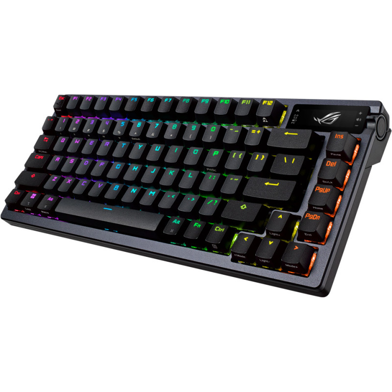 Клавиатура ASUS ROG Azoth RGB 81key (90MP0316-BKUA01)