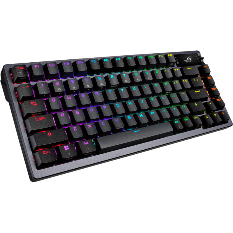 Клавиатура ASUS ROG Azoth RGB 81key (90MP0316-BKUA01)