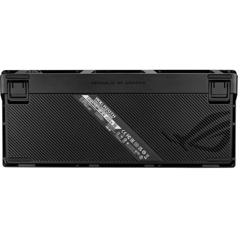 Клавиатура ASUS ROG Azoth RGB 81key (90MP0316-BKUA01)