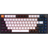Клавіатура GamePro Asgard Valhalla QLAB Sakura Switch Black (MK160-B-QS-PRO)