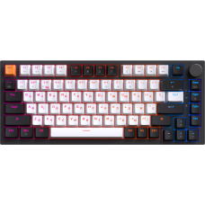 Клавіатура GamePro Asgard Valhalla QLAB Sakura Switch Black (MK160-B-QS-PRO)