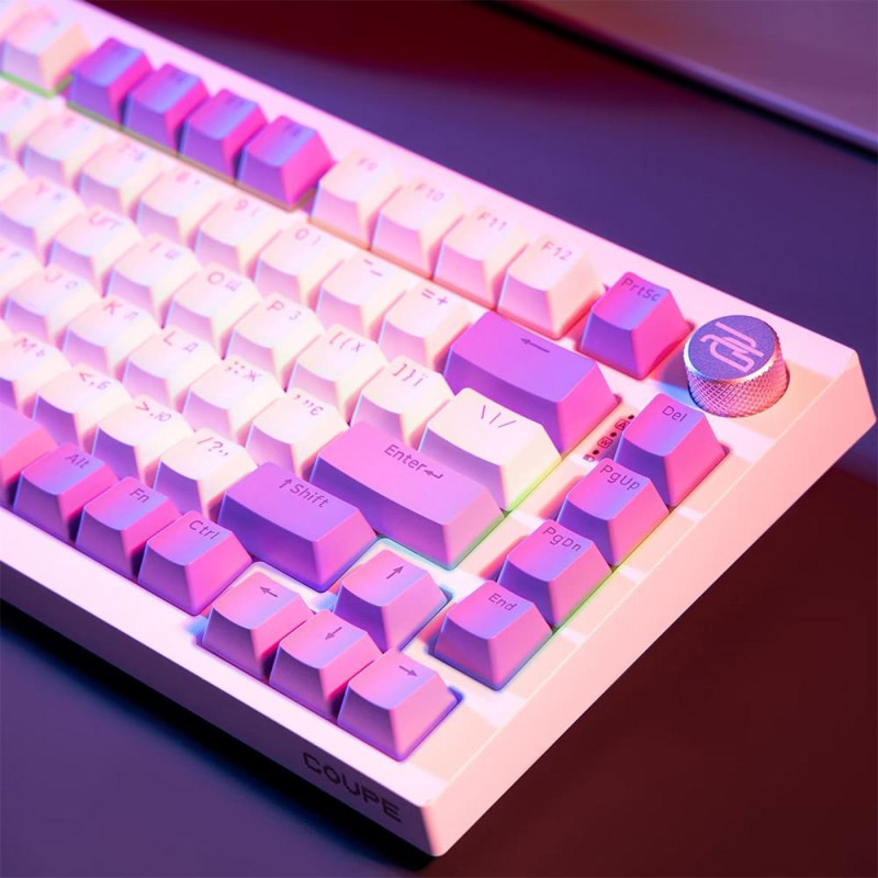 Клавіатура Proove Gaming Slicker Special Edition (Ukraine Layout) White (WKCP00022404)
