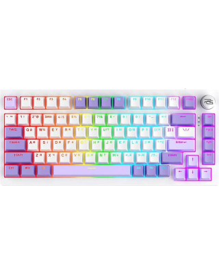 Клавіатура Proove Gaming Slicker Special Edition (Ukraine Layout) White (WKCP00022404)