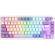 Клавіатура Proove Gaming Slicker Special Edition (Ukraine Layout) White (WKCP00022404)