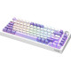 Клавіатура Proove Gaming Slicker Special Edition (Ukraine Layout) White (WKCP00022404)