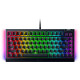 Клавіатура Razer BlackWidow V4 75% RGB Mechanical Tactile Switch (RZ03-05000100-R3M1) USB Black