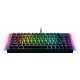 Клавіатура Razer BlackWidow V4 75% RGB Mechanical Tactile Switch (RZ03-05000100-R3M1) USB Black