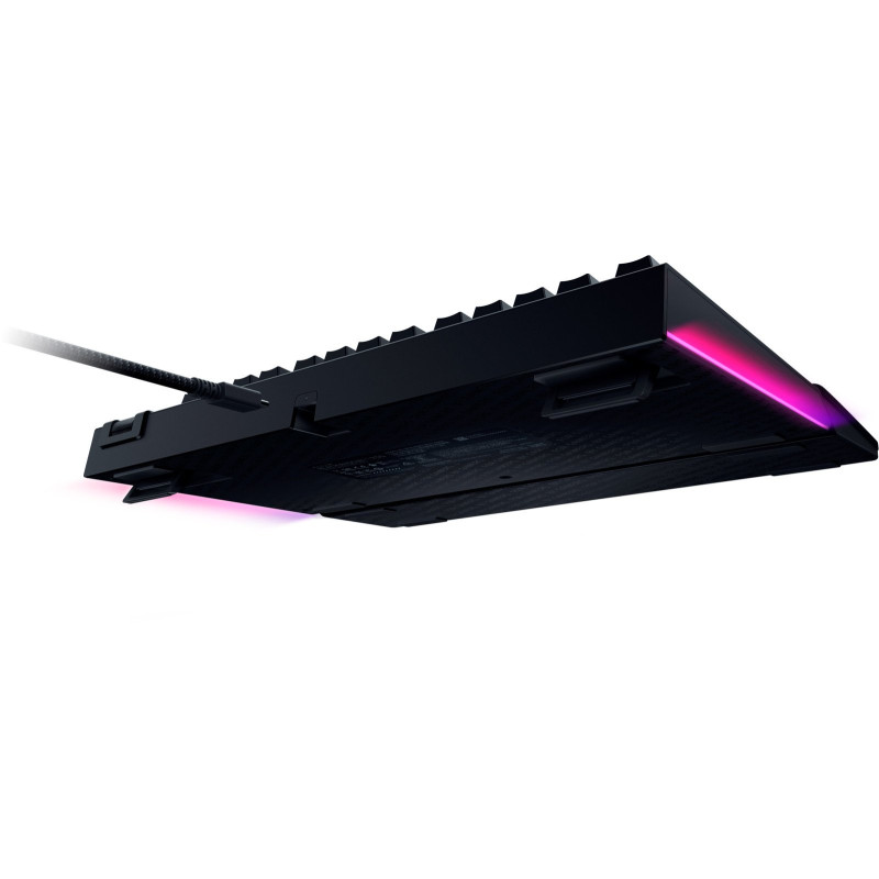 Клавіатура Razer BlackWidow V4 75% RGB Mechanical Tactile Switch (RZ03-05000100-R3M1) USB Black