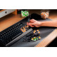 Клавіатура Razer BlackWidow V4 75% RGB Mechanical Tactile Switch (RZ03-05000100-R3M1) USB Black