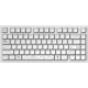 Клавіатура Dark Project ALU81 Terra Nova PBT RGB Mech G3MS Moonstone White (DPKB_NOVA_81_ANSI_WHITE_UA)