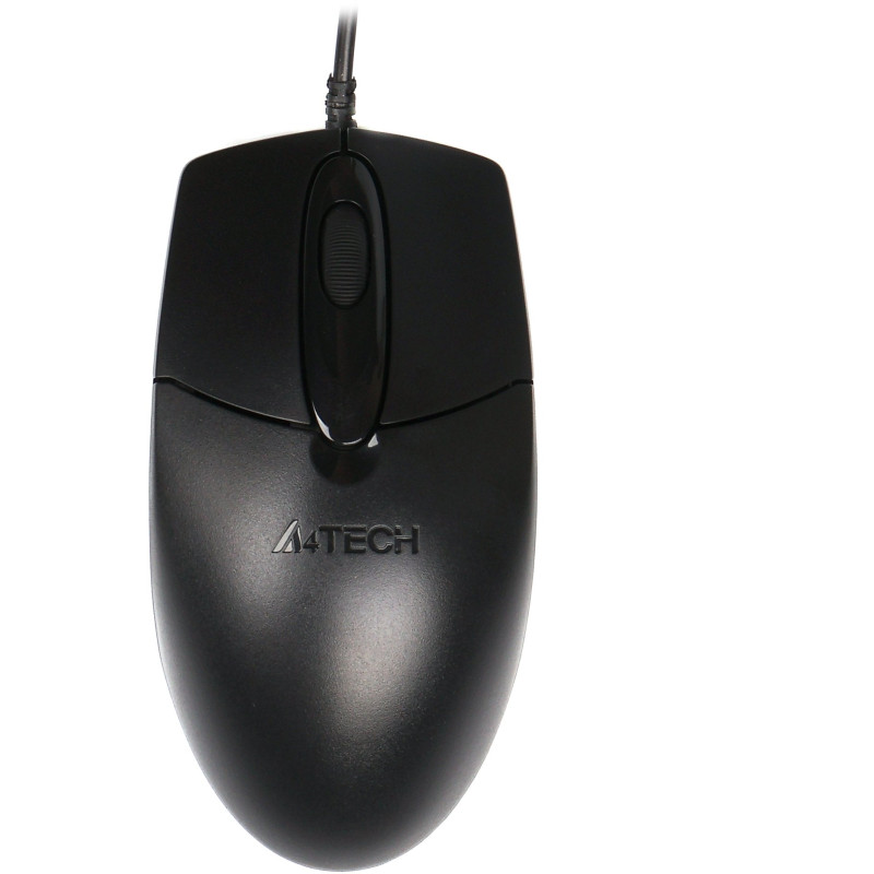 Комплект A4Tech KR-8372 USB Black