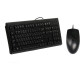 Комплект A4Tech KR-8372 USB Black