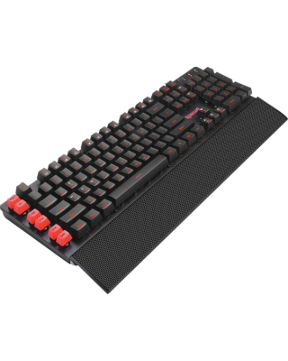 Клавіатура Redragon Yaksa K505 USB UKR Black (70392)