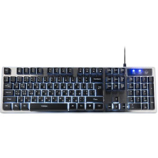 Клавіатура Vinga KBG839 black
