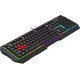Клавіатура A4Tech Bloody B140N USB Black