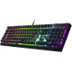Клавіатура Razer BlackWidow V4 X Mechanical Green Switch (RZ03-04700800-R3R1) USB Black