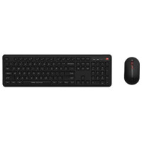 Комплект Xiaomi MiiiW Keyboard and Mouse Combo Gen 3 PB03 Wireless UA Black (MW24PB03 Black)