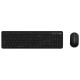 Комплект Xiaomi MiiiW Keyboard and Mouse Combo Gen 3 PB03 Wireless UA Black (MW24PB03 Black)