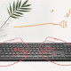 Комплект Xiaomi MiiiW Keyboard and Mouse Combo Gen 3 PB03 Wireless UA Black (MW24PB03 Black)