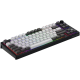 Клавіатура HATOR Skyfall 80 PRO Wireless Grey-Black Silent Switches (HTK4180UA)