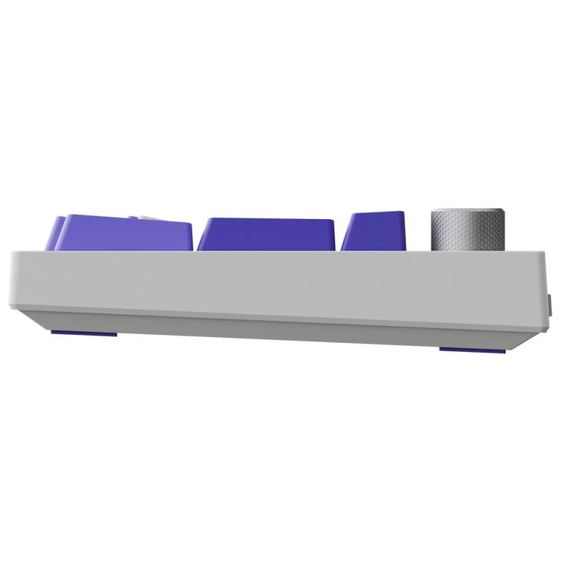Клавіатура Proove Gaming Slicker Pro (Ukraine Layout) white/purple (WKSLP0022417)