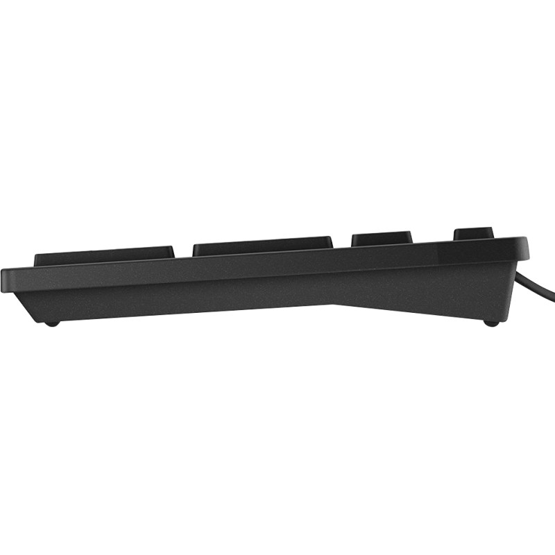 Клавіатура Dell KB216 Multimedia Black (580-AHHE)