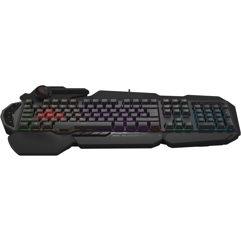 Клавіатура A4Tech Bloody B310N USB Black