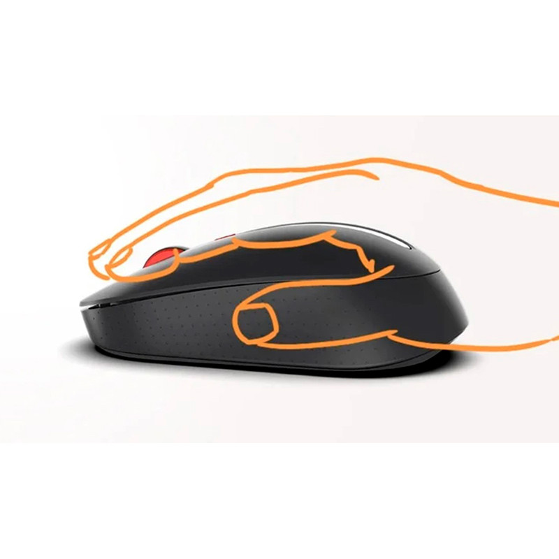 Комплект Xiaomi MiiiW Keyboard and Mouse Combo Gen 3 PB03 Wireless UA White (MW24PB03 White)