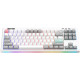 Клавіатура 1stPlayer NEO87 Wireless Frostwave (NEO87-FW-TLD)