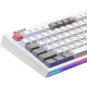 Клавіатура 1stPlayer NEO87 Wireless Frostwave (NEO87-FW-TLD)
