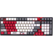 Клавіатура A4Tech Bloody S98 RGB Red Switch USB Naraka