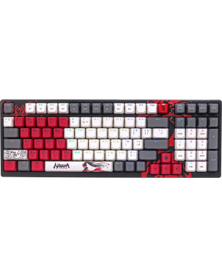 Клавіатура A4Tech Bloody S98 RGB Red Switch USB Naraka