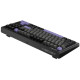 Клавіатура 1stPlayer NEO87 Wireless Midnight Violet (NEO87-MV-TLD)