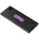 Клавіатура 1stPlayer NEO87 Wireless Midnight Violet (NEO87-MV-TLD)
