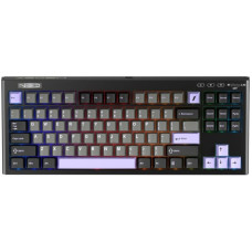 Клавіатура 1stPlayer NEO87 Wireless Midnight Violet (NEO87-MV-TLD)