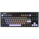 Клавіатура 1stPlayer NEO87 Wireless Midnight Violet (NEO87-MV-TLD)