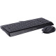 Комплект USB A4Tech F1512 Black
