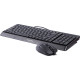 Комплект USB A4Tech F1512 Black